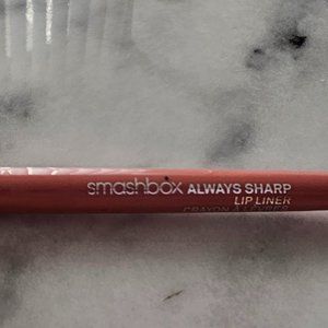 SMASHBOX - ALWAYS SHARP LIP LINER CRAYON - NUDE FAIR  - GENTLY USED
